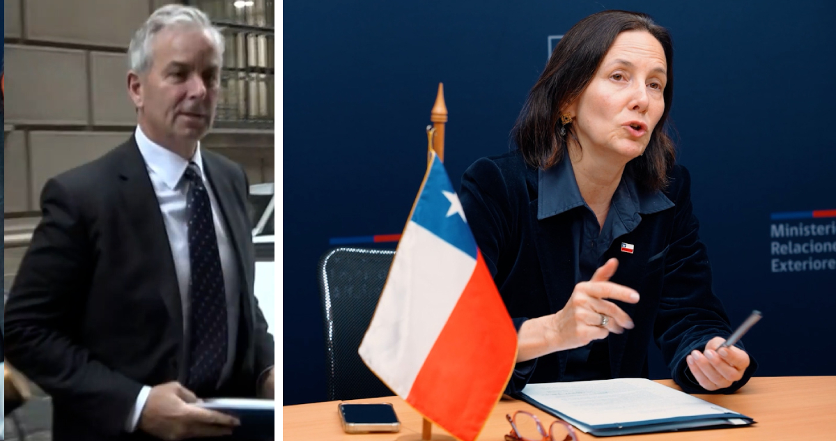 Sin acuerdo final por aranceles termina la visita de alto funcionario de Estados Unidos a Chile