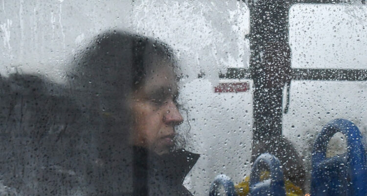 Nuevo sistema frontal dejará hasta 50 mm de lluvia y 80 cm de nieve en el norte del país