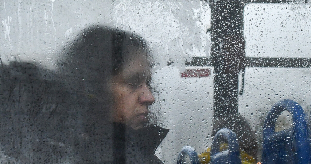 Nuevo sistema frontal dejará hasta 50 mm de lluvia y 80 cm de nieve en el norte del país