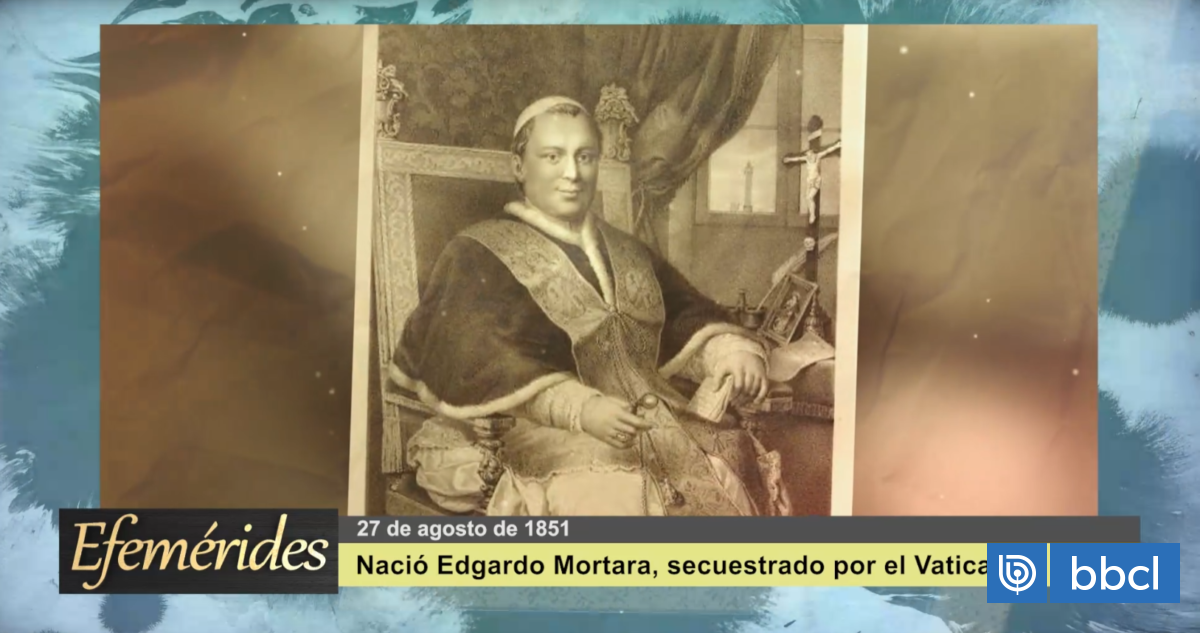 История Эдгардо Мортары: как тайный крещение разлучило еврейского мальчика с семьей