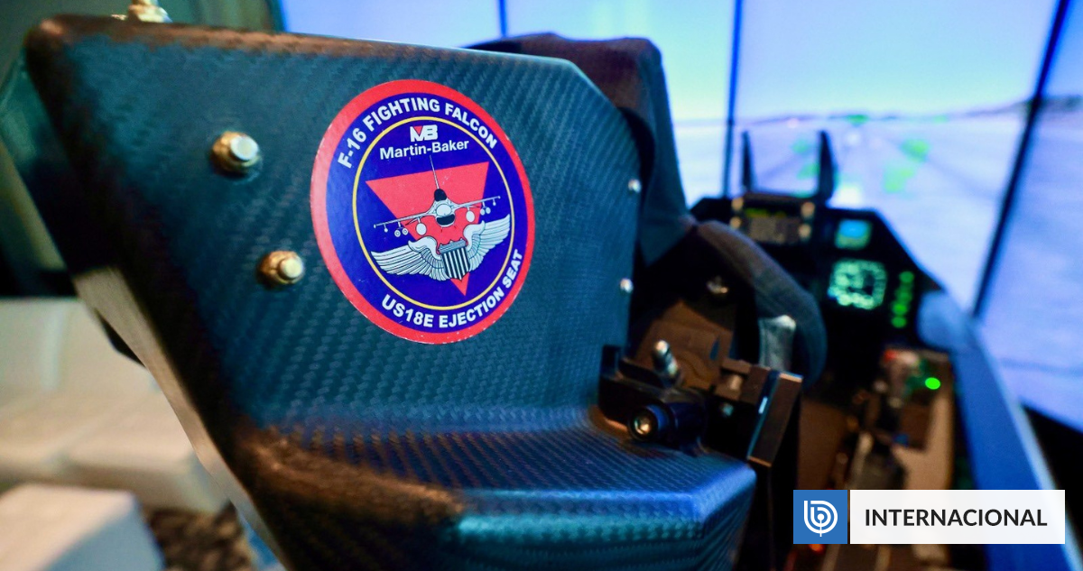 Perú se alista para la "guerra electrónica": qué es el Viper Shield que blindará a los F-16