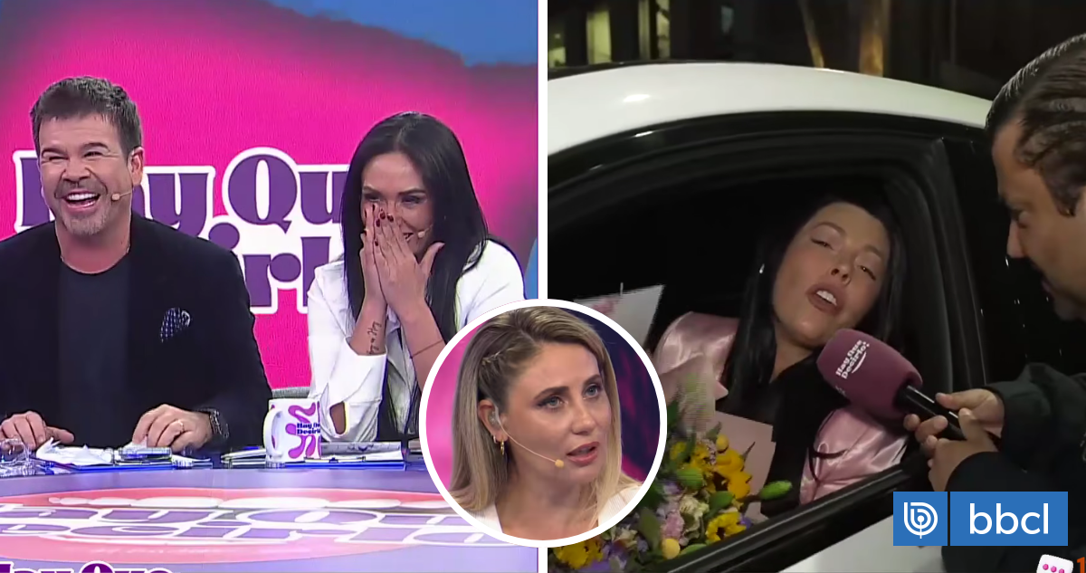 Daniela Aránguiz provoca incómodo momento en Canal 13 al revelar cambios en el panel de 'Hay que decirlo'