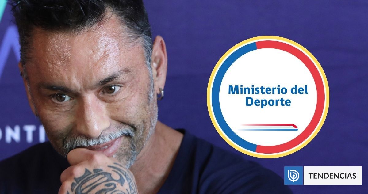 "Chino" Ríos es tendencia en redes tras salida de Ducó: Lo piden como ministro del Deporte | adlp | BioBioChile