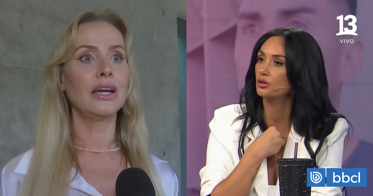 "Hay que hacer justicia": Lola Melnyck pide a Pamela Díaz continuar demanda contra Sergio Rojas | dopamina | BioBioChile