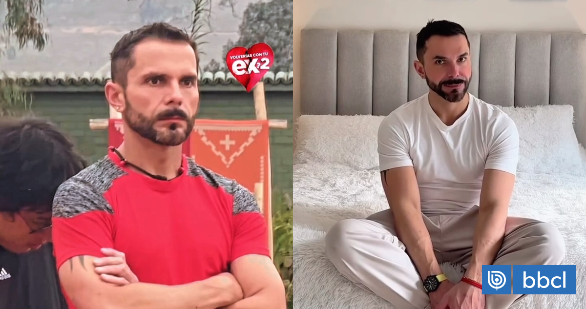 Álvaro Ballero cuenta en revista Rose su proceso de reconstrucción personal tras el reality