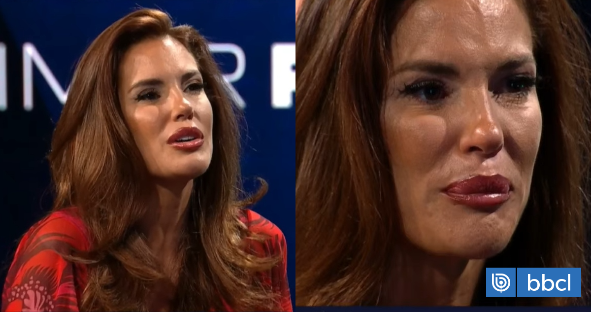 "Estás con la mujer que estuvo todo Chile": Gala revela mensaje que Coté López enviaba a Jiménez