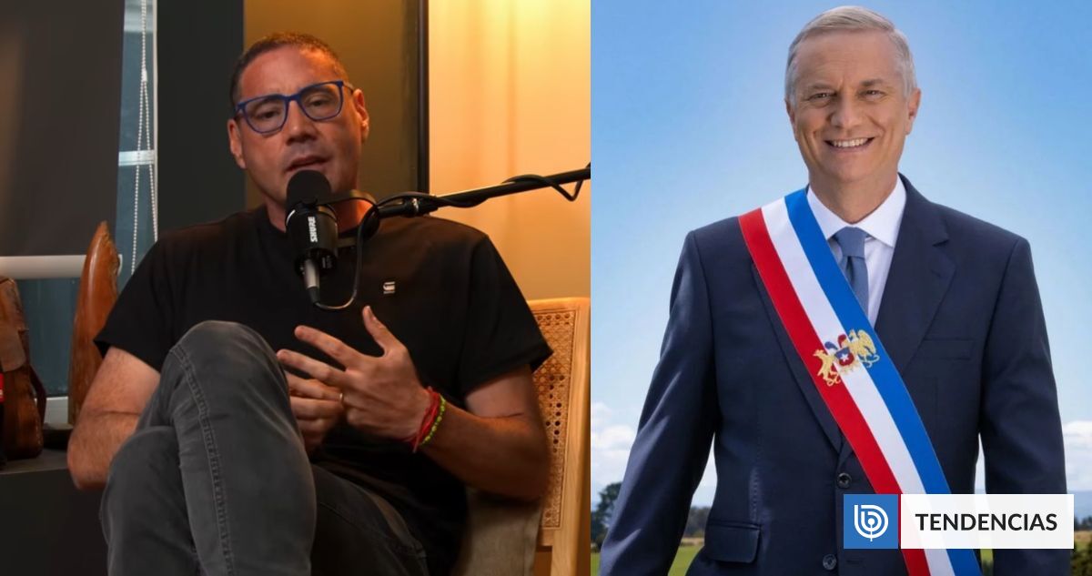 Pancho Saavedra recordó pelea con J.A Kast y la ayuda de Cecilia Pérez: "Fumamos la pipa de la paz"