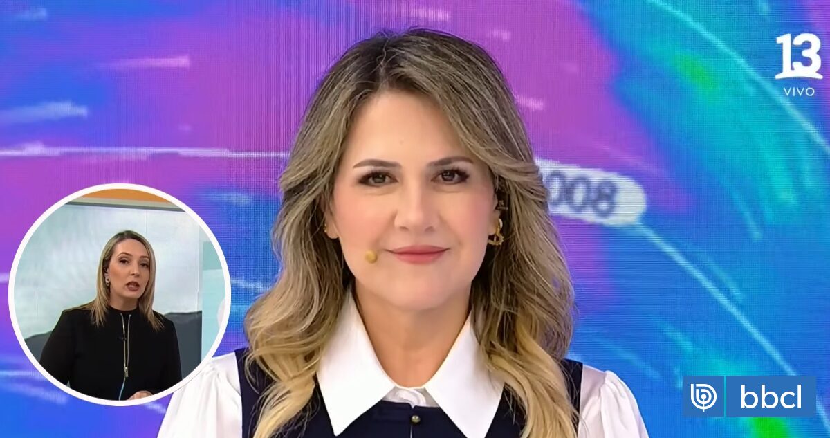 "Lo decíamos hace muchos días": Michelle Adam respondió a Allison Göhler sobre pronóstico en el norte
