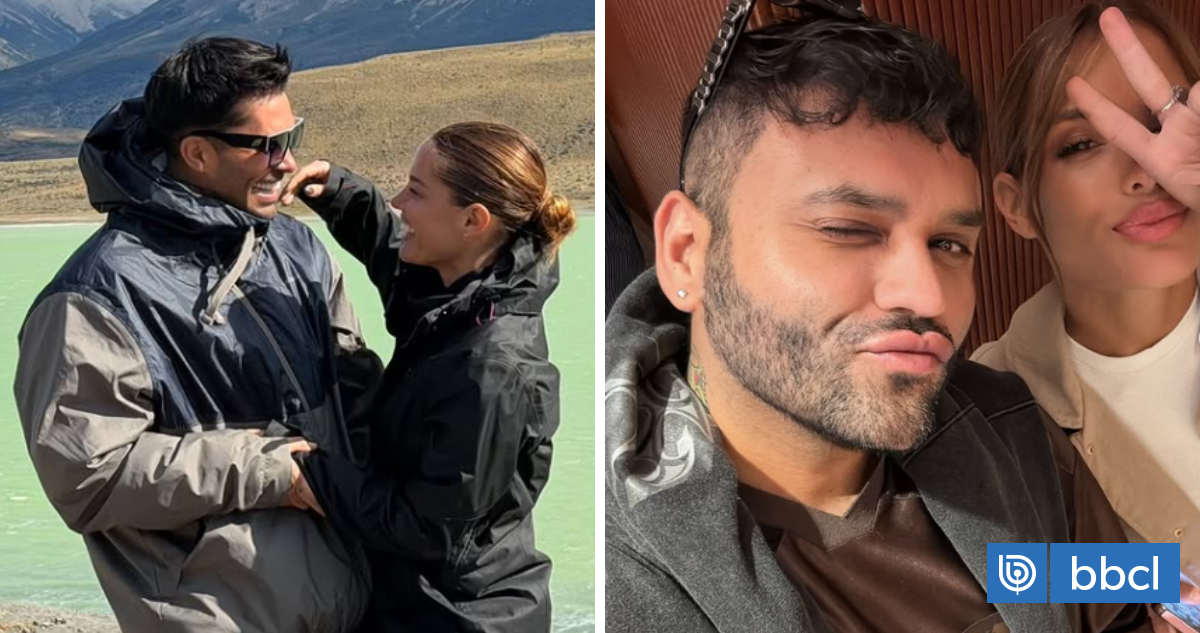 Suro Solar apoya a Gala Caldirola tras rumores de quiebre con Mago Jiménez: "Con Gala no van a jugar" | dopamina | BioBioChile
