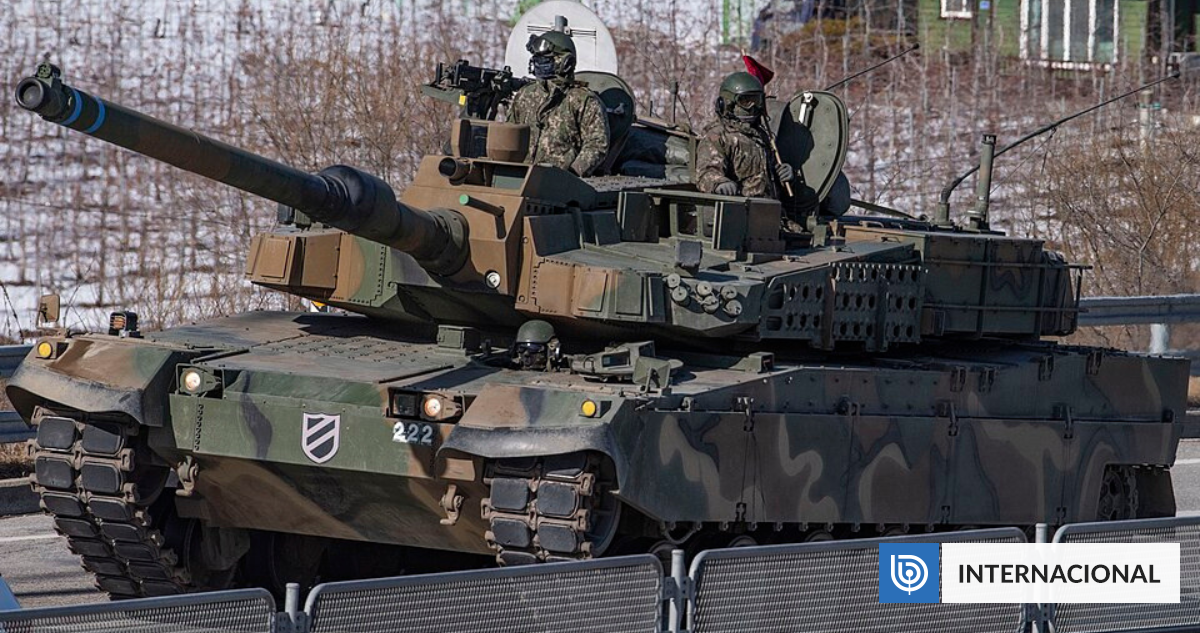 Peru Accelerates Military Modernization With K2 Black Panther Tanks and F-16 Fighters