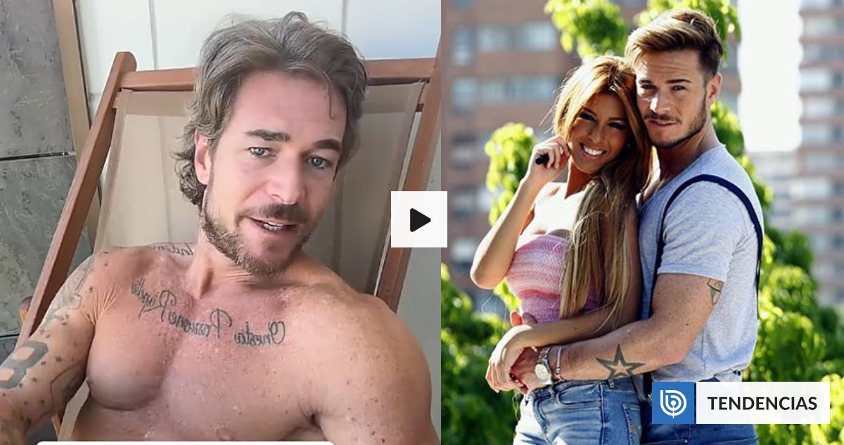 Tony Spina responde a críticas sobre su apariencia física