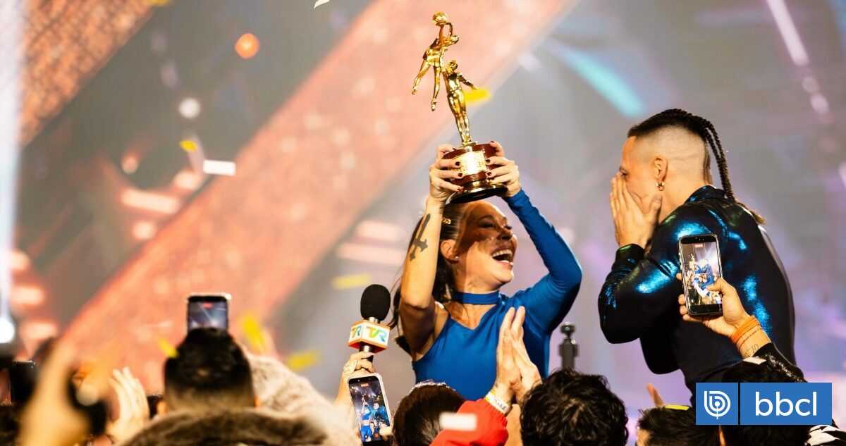 Vale Roth celebra su triunfo en ‘Fiebre de Baile’ con emotivo mensaje en redes sociales