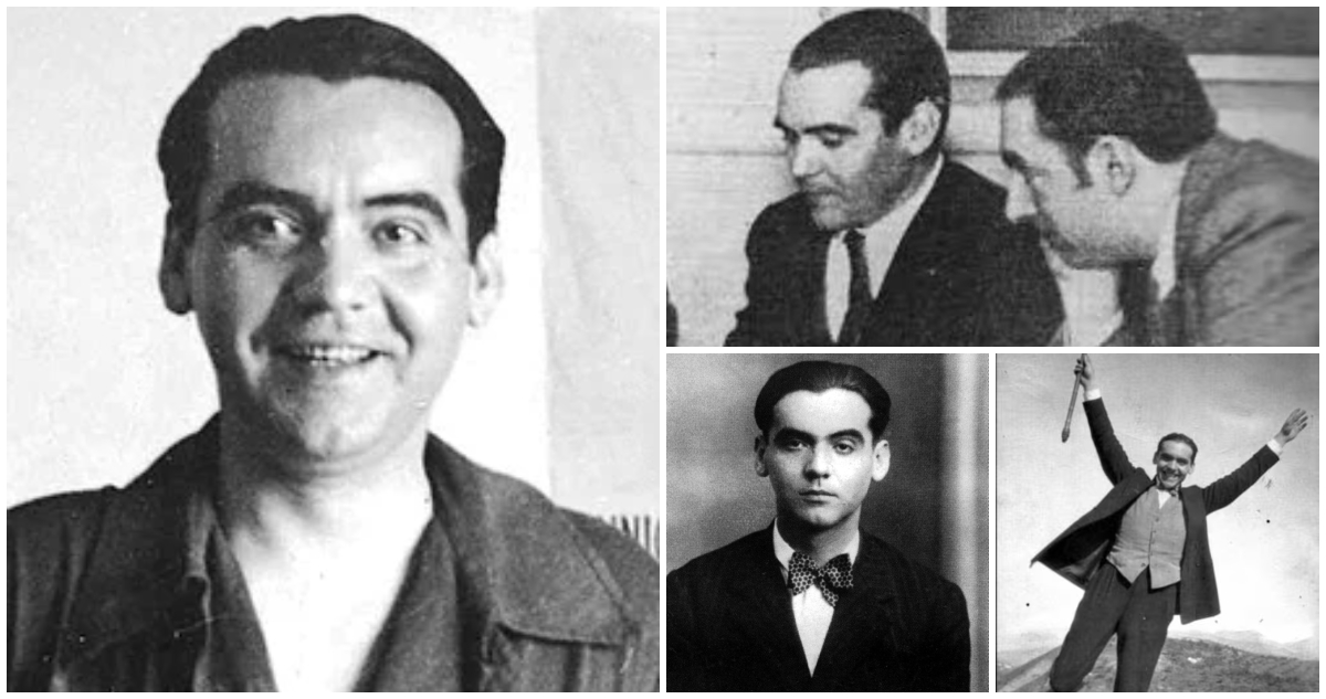 “Socialista, masón y homosexual”: cómo el franquismo asesinó y desapareció a Federico García Lorca