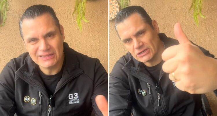 “Soy un hombre libre”: el mensaje de Claudio Crespo tras confirmarse su absolución en caso Gatica