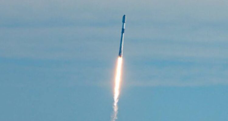 Chatarra espacial de SpaceX a la deriva impactará la Luna este miércoles a 9.000 km/h