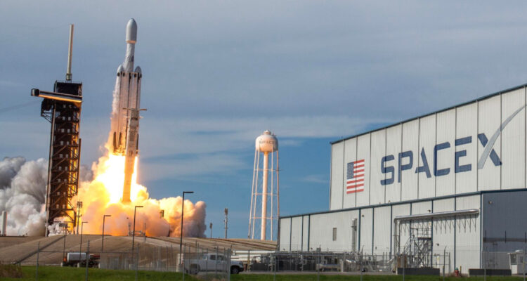 Los primeros resultados de SpaceX tras su salida a bolsa: pérdidas y fuerte aumento de gasto en IA