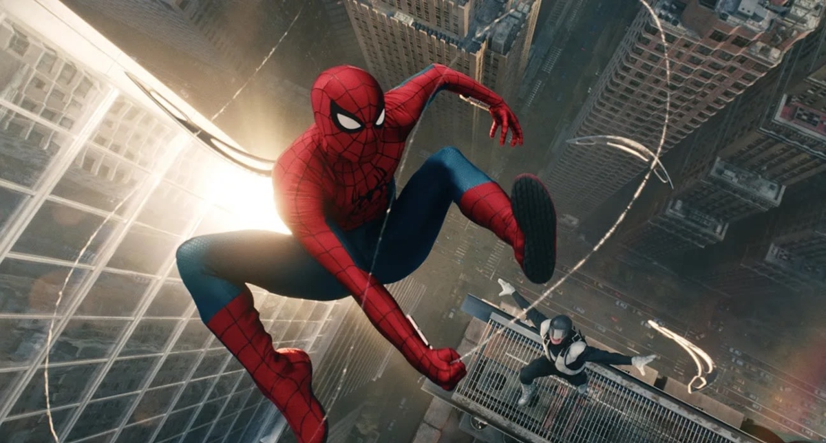 Spider-Man: Brand New Day