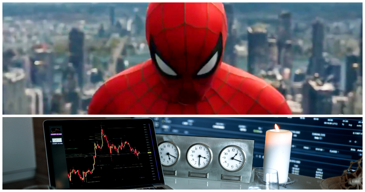 Spider-Man se transformó en un gran negocio: El superhéroe está rescatando a empresas e inversionistas