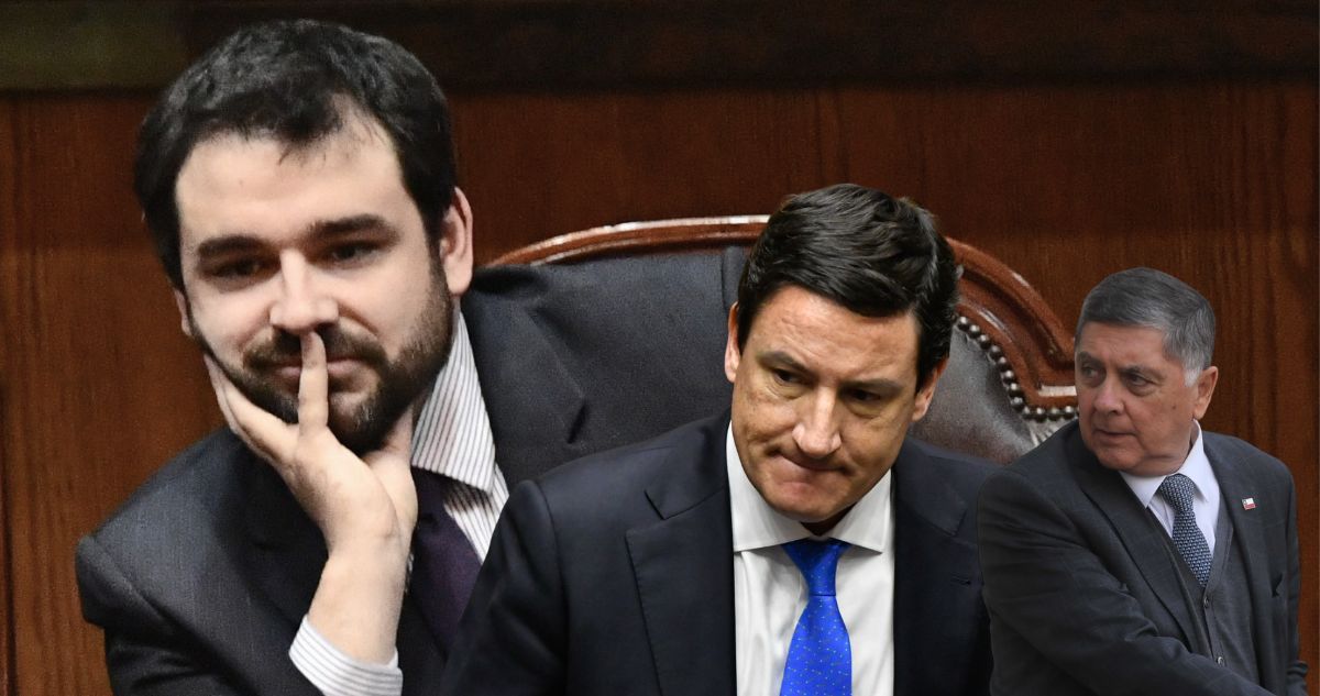Squella escala disputa con Alvarado: que “busque otra actividad” si toma decisiones así en política
