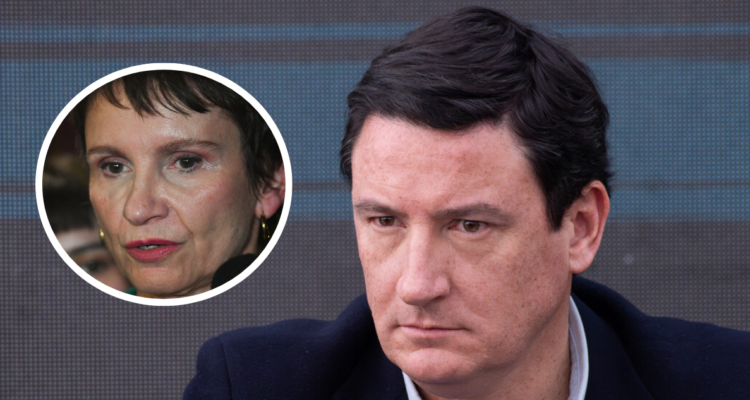 Squella arremete contra Tohá por agenda de seguridad: "Se sienten cómodos con un sistema garantista"