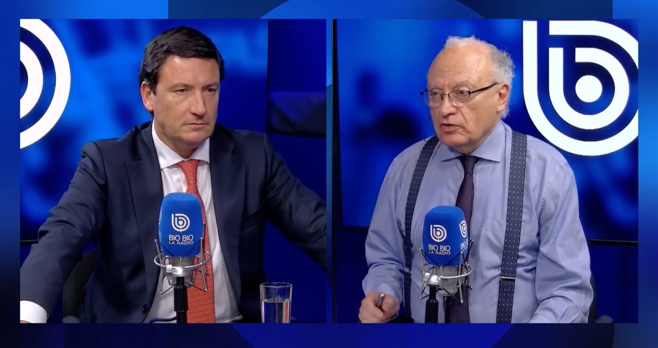 Squella reconoce "error político" en reforma de seguridad: estado de excepción "generaría problemas"