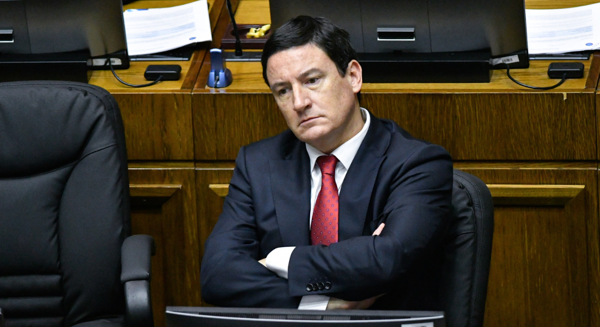 Arturo Squella | Agencia UNO