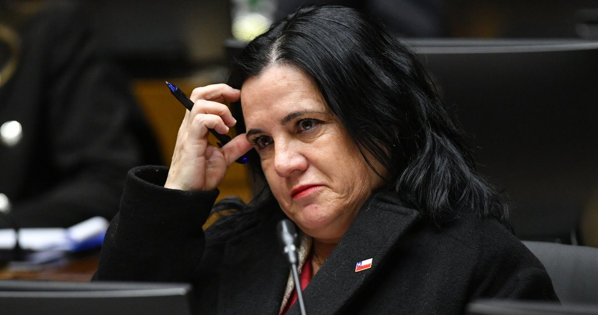 Steinert se excusa de asistir a comisión investigadora y toma fuerza idea de AC en su contra