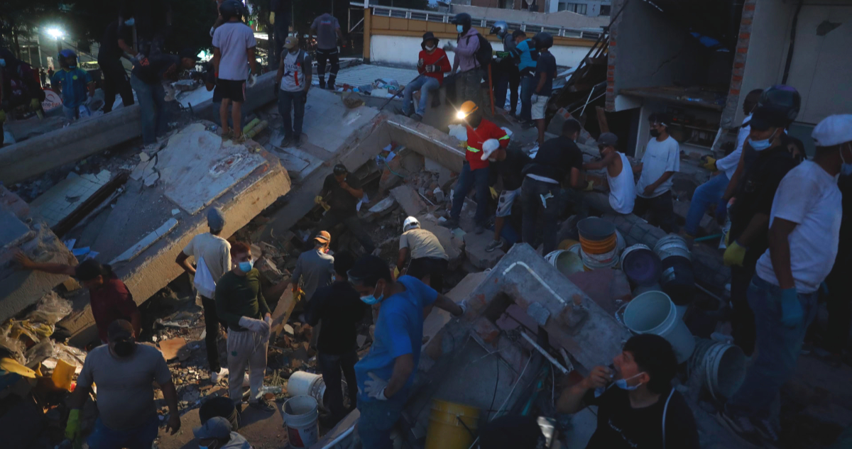 Sube a 132 la cifra de fallecidos por terremoto 7.4 en Colombia: autoridades reportan 570 heridos