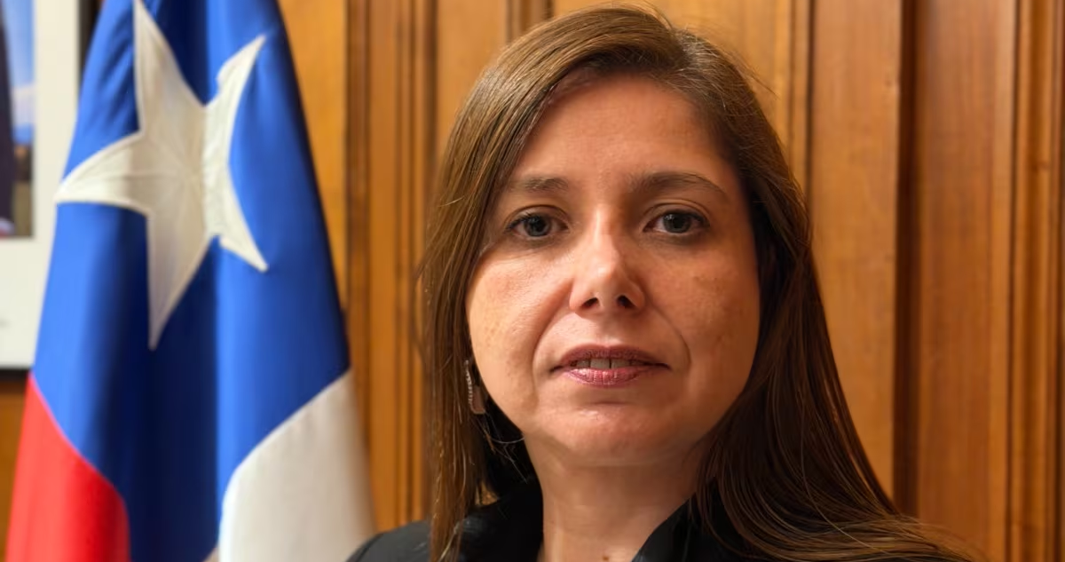 Subsecretaria de Seguridad Pública sufre accidente de tránsito junto a escoltas en la capital