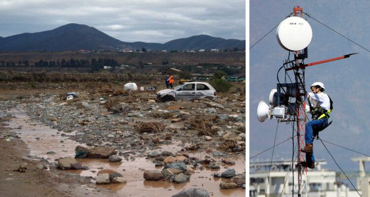 Subtel: compañías telefónicas darán descuentos de hasta el 100% en comunas de Coquimbo por temporal