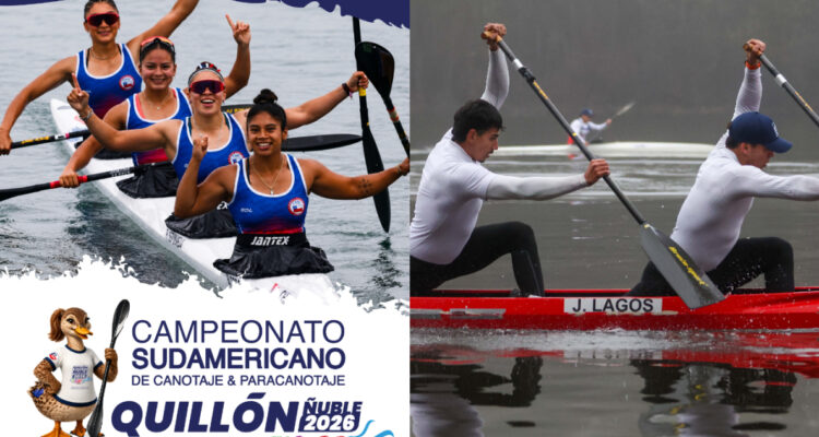 Campeonato Sudamericano de Canotaje y Paracanotaje