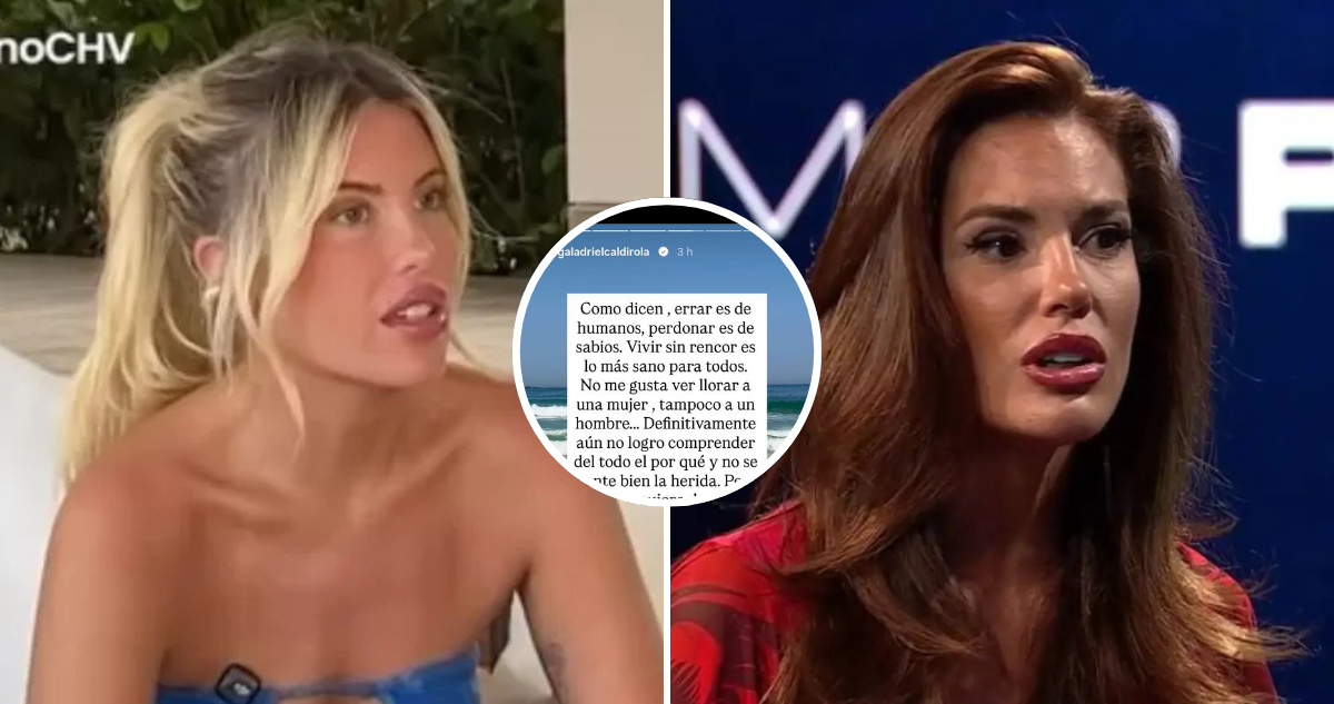 “Suelto, perdono y avanzo”: Gala Caldirola responde a entrevista de Coté López en Primer Plano