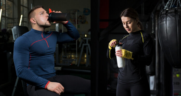 Creatina, proteína, glucosa y cafeína: ¿Cuándo se recomienda el consumo de suplementos deportivos?