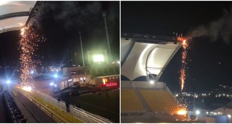 Suspenden partido Deportes Limache Ñublense