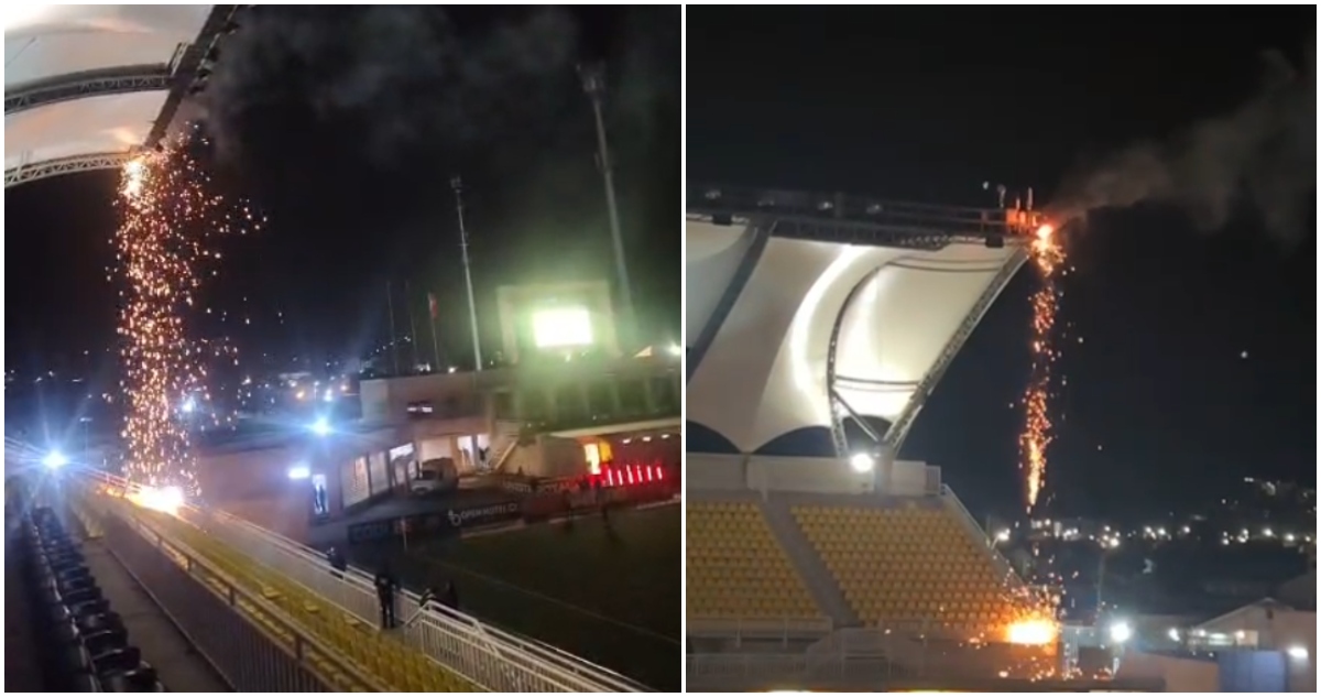 Suspenden partido Deportes Limache Ñublense