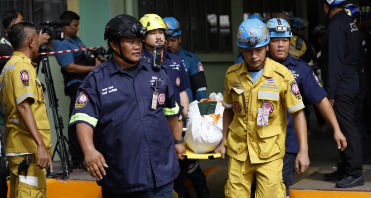 Revelan qué habría llevado al adolescente de 14 años a realizar tiroteo en Tailandia dejando 8 muertos
