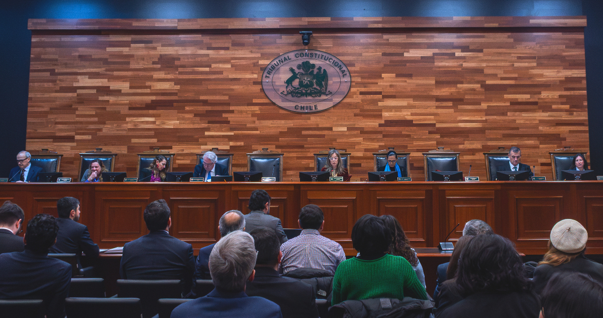 TC acoge parcialmente requerimientos de oposición y declara inconstitucional compensación por RCA