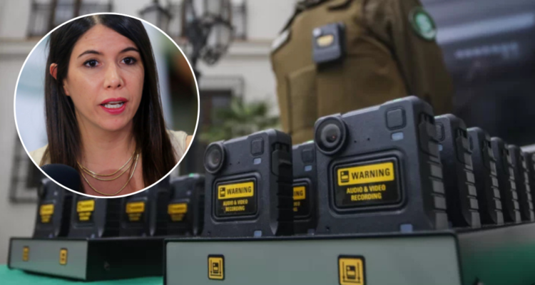 caso motorola: TC cierra definitivamente caso por licitación de cámaras que involucró a Katherine Martorell