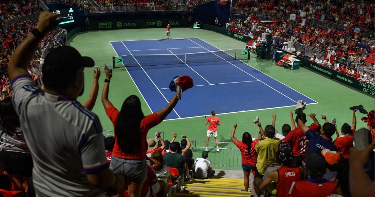 tenis chileno Elías Kegevic