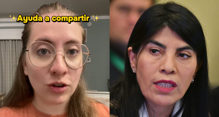 Foto de Teresa Paneque y Ximena Lincolao