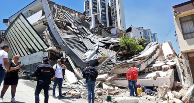 ¿Por qué el terremoto ocurrido en Colombia fue tan destructivo?