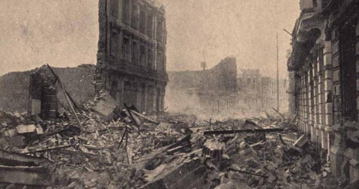 Jaime Campos, sismólogo: “El terremoto de 1906 en Valparaíso transformó a Chile en potencia sísmica”