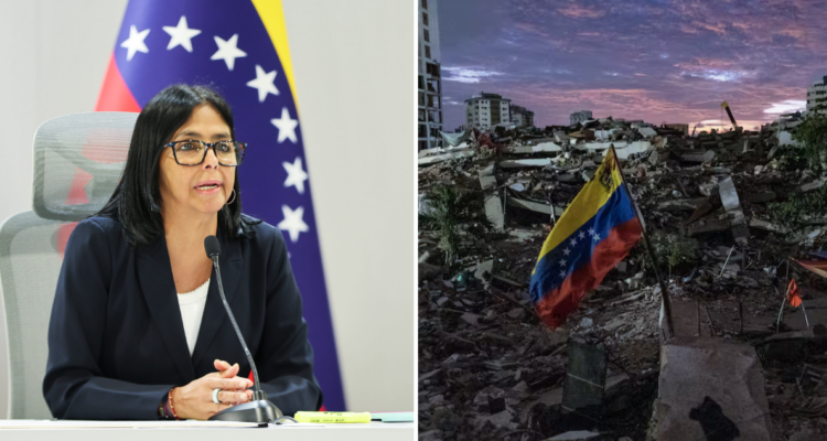 Más de 6.000 muertos por terremoto en Venezuela