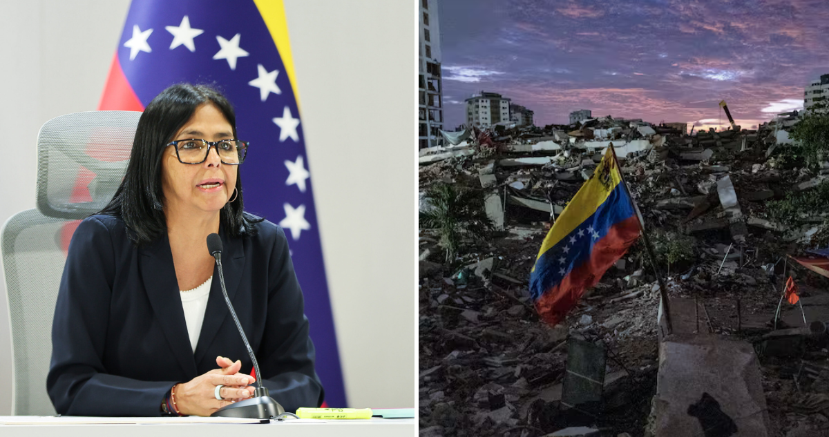 Más de 6.000 muertos por terremoto en Venezuela