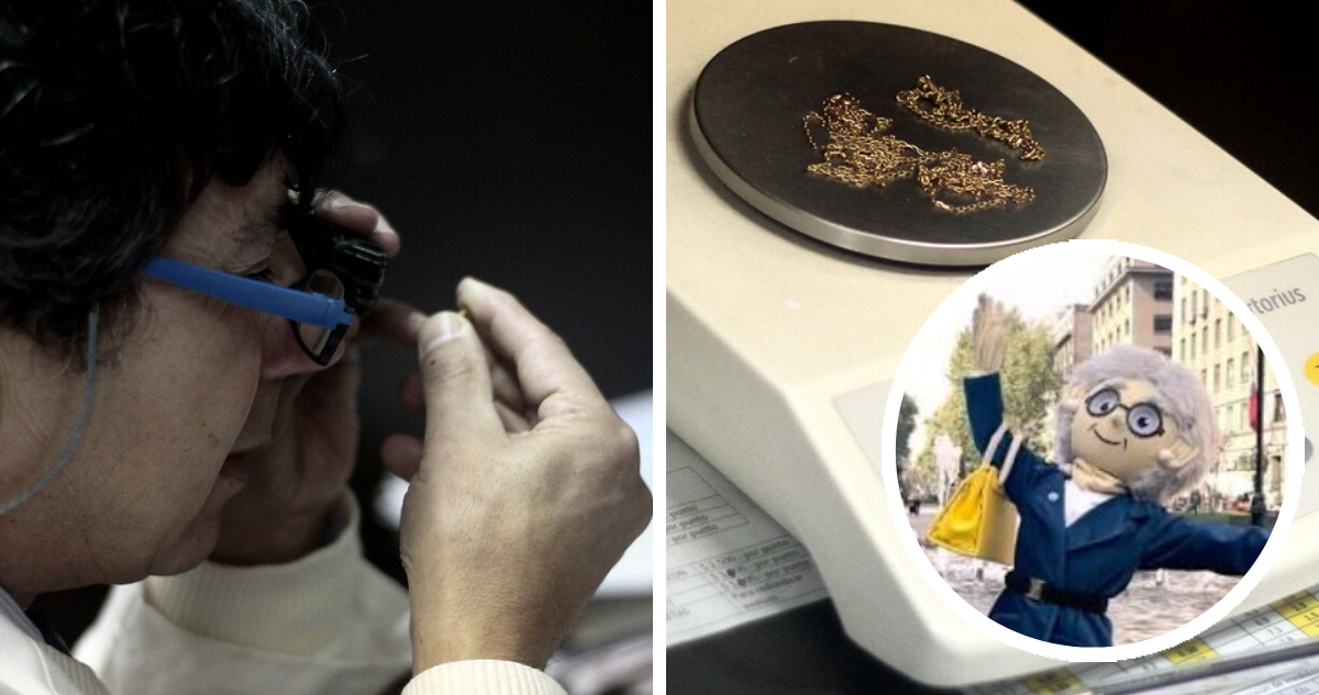 “Tía Rica” sube el gramo de oro a precio “histórico” en regiones de Coquimbo y Valparaíso por lluvias