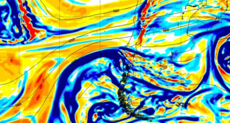Pronóstico del tiempo