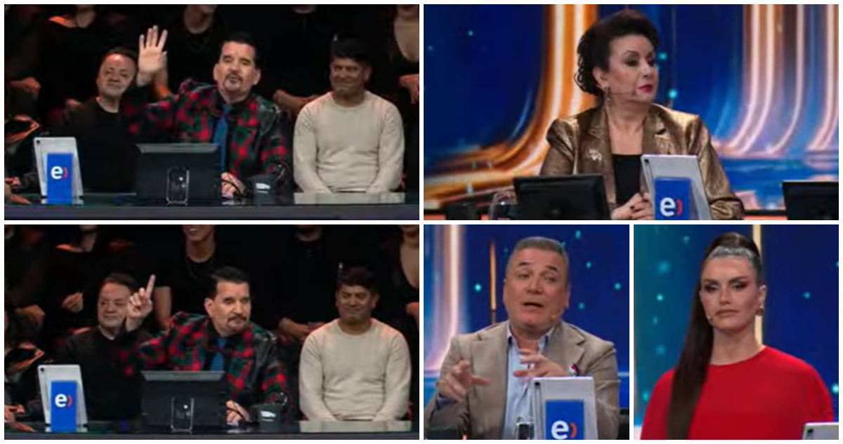 “Tienes que superarlo”: Show de Matías Oviedo enfrentó en cámara al jurado de ‘Fiebre de Canto’