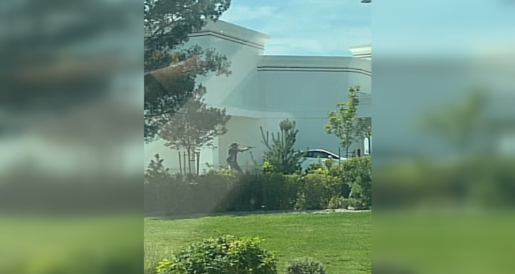 Al menos tres personas mueren en tiroteo en una zona comercial de Idaho, EEUU