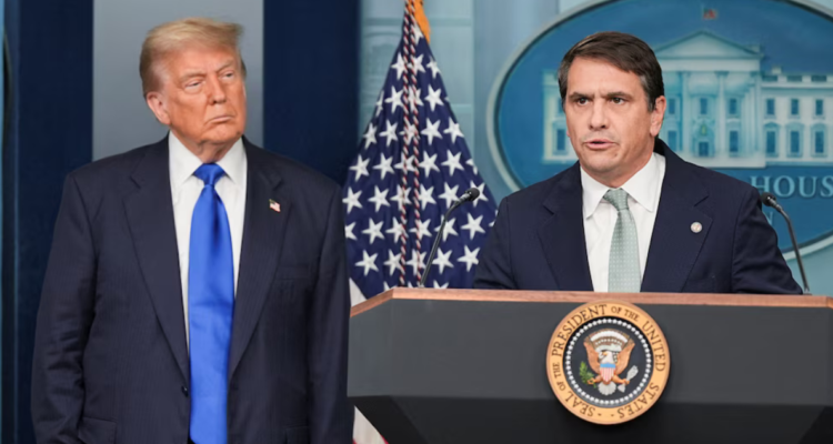 EEUU: Las negociaciones claves para que Todd Blanche, exabogado de Trump, sea el nuevo fiscal general