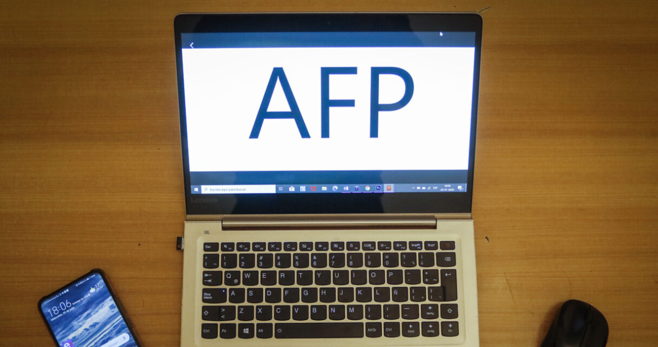 Todos los fondos de AFP cierran julio en rojo y solo dos anotan ganancias en lo que va del año